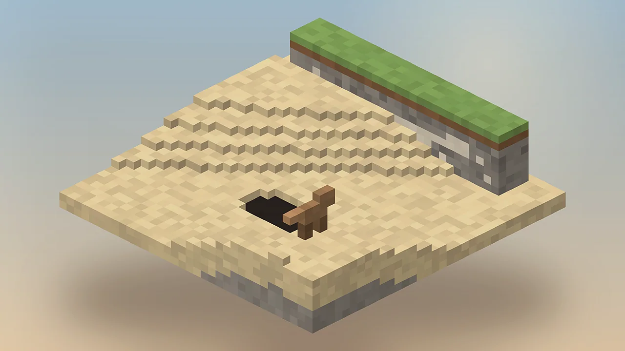 Fossils and Archeology Mod 1.7.10 feature image
