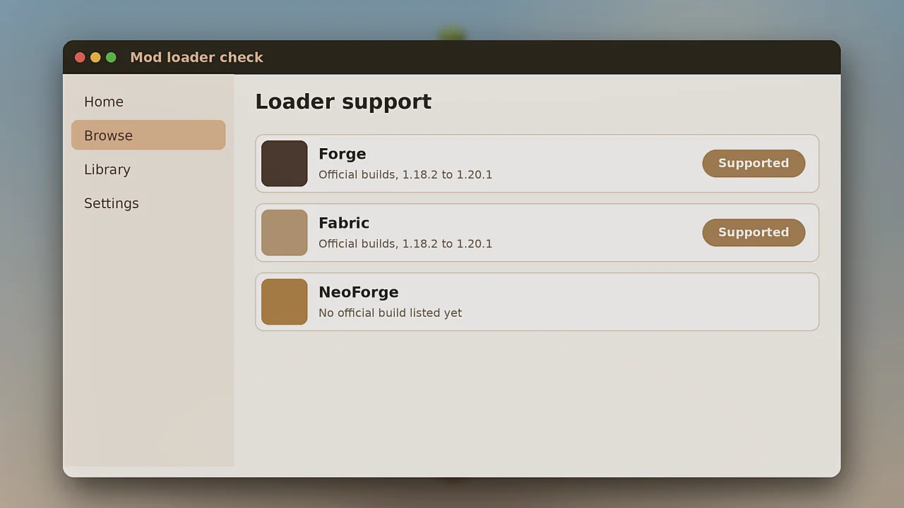 Fossils and Archeology on NeoForge feature image
